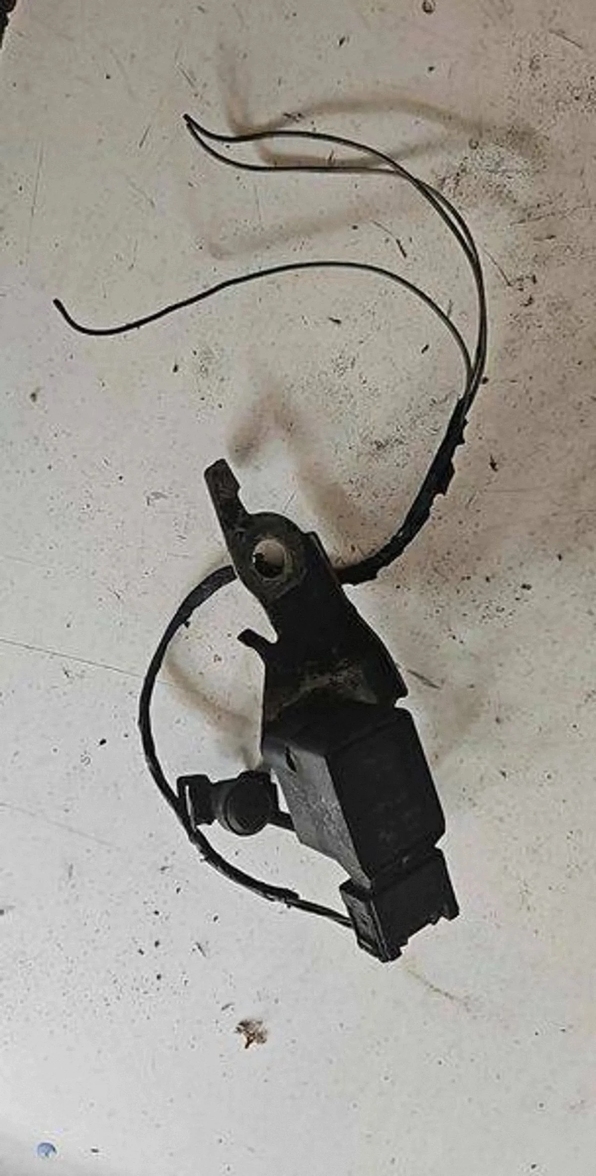Koplamp Hoogte Sensor BMW 5 E60 E61 093697 image 3