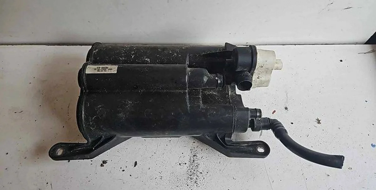Filtro de Carvão Land Rover L322 WTB500260