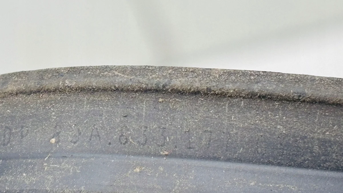 Audi Q4 e-tron Karosserieteil 89A833117 image 3