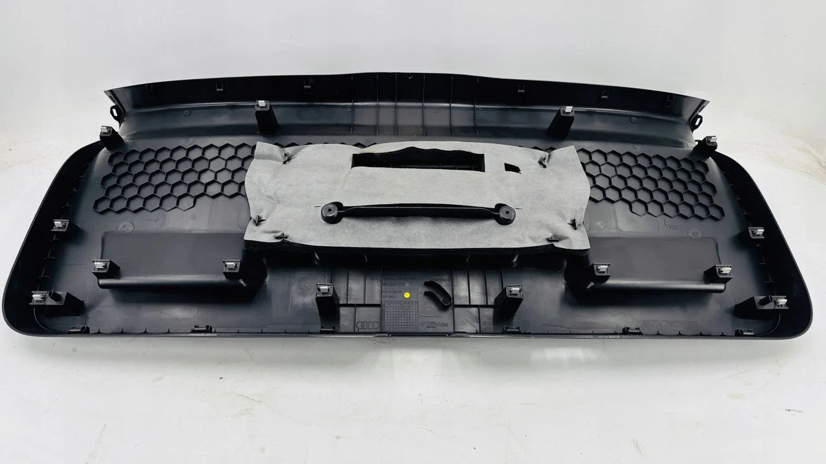 Audi Q4 e-tron Revestimento Porta-malas 89A867979 image 3