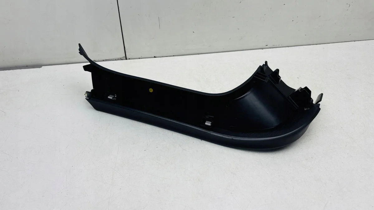 Audi Q4 e-tron 2021 Garniture coffre 89A867608 image 3