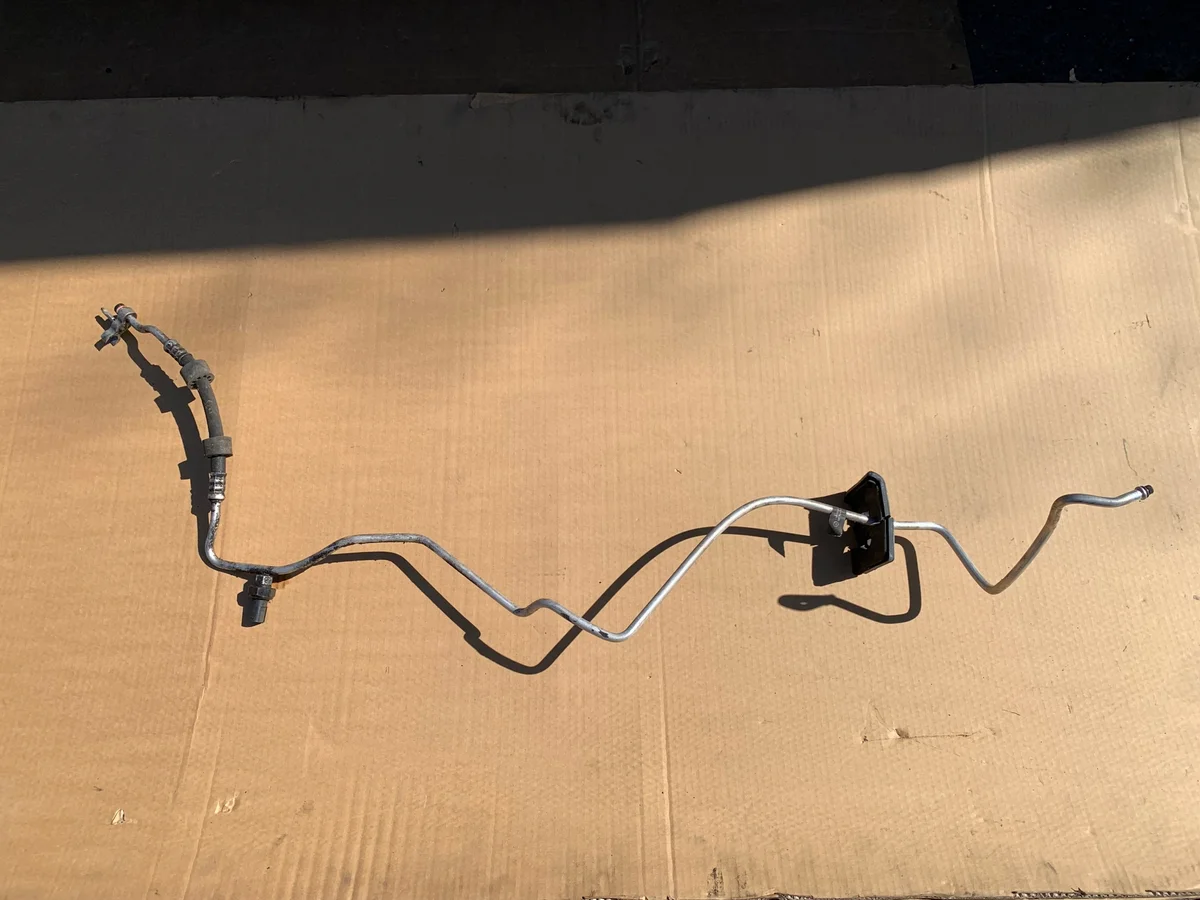 Mangueira Ar Condicionado Mercedes ML W164 GL X164