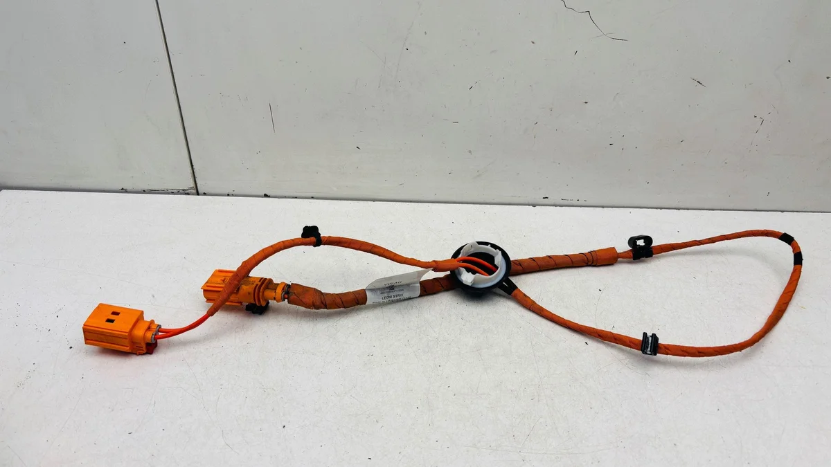 Audi Q4 e-tron 2021 Hoogspanningskabel 1EA971475C