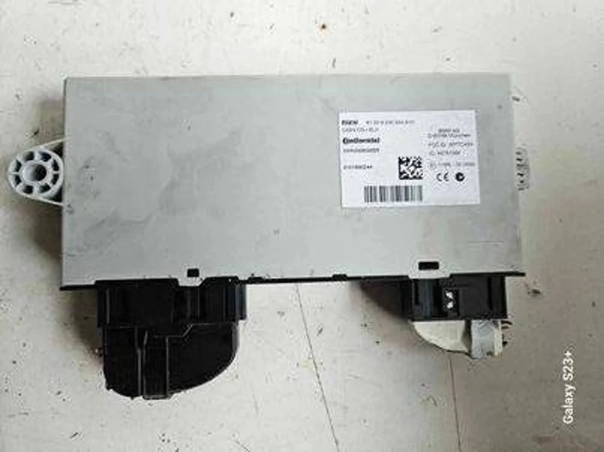BMW 5 GT F07 CAS Steuergerät 9230944