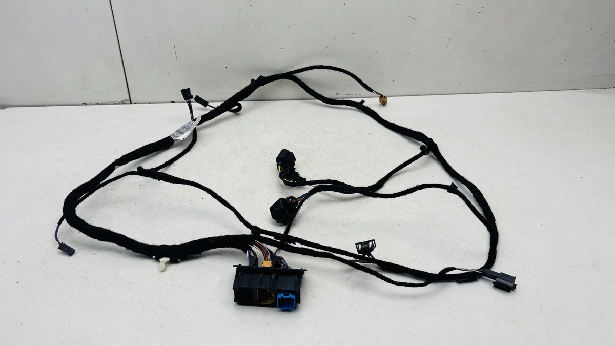 Faisceau hayon Audi Q4 e-tron 2021 89A971147AA
