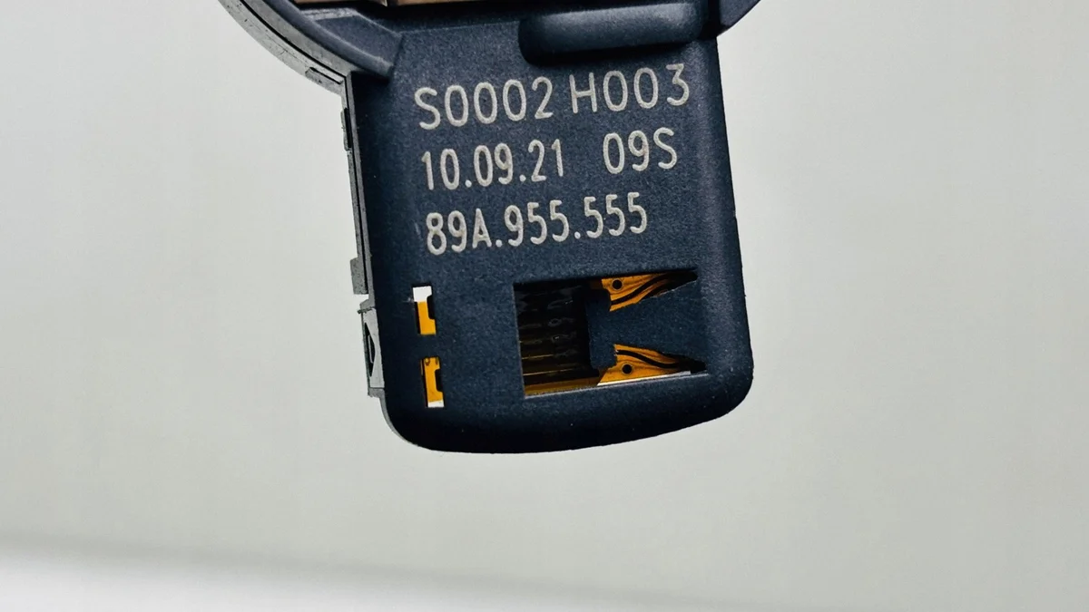 Audi Q4 e-tron Sensore Pioggia 89A955555 image 4