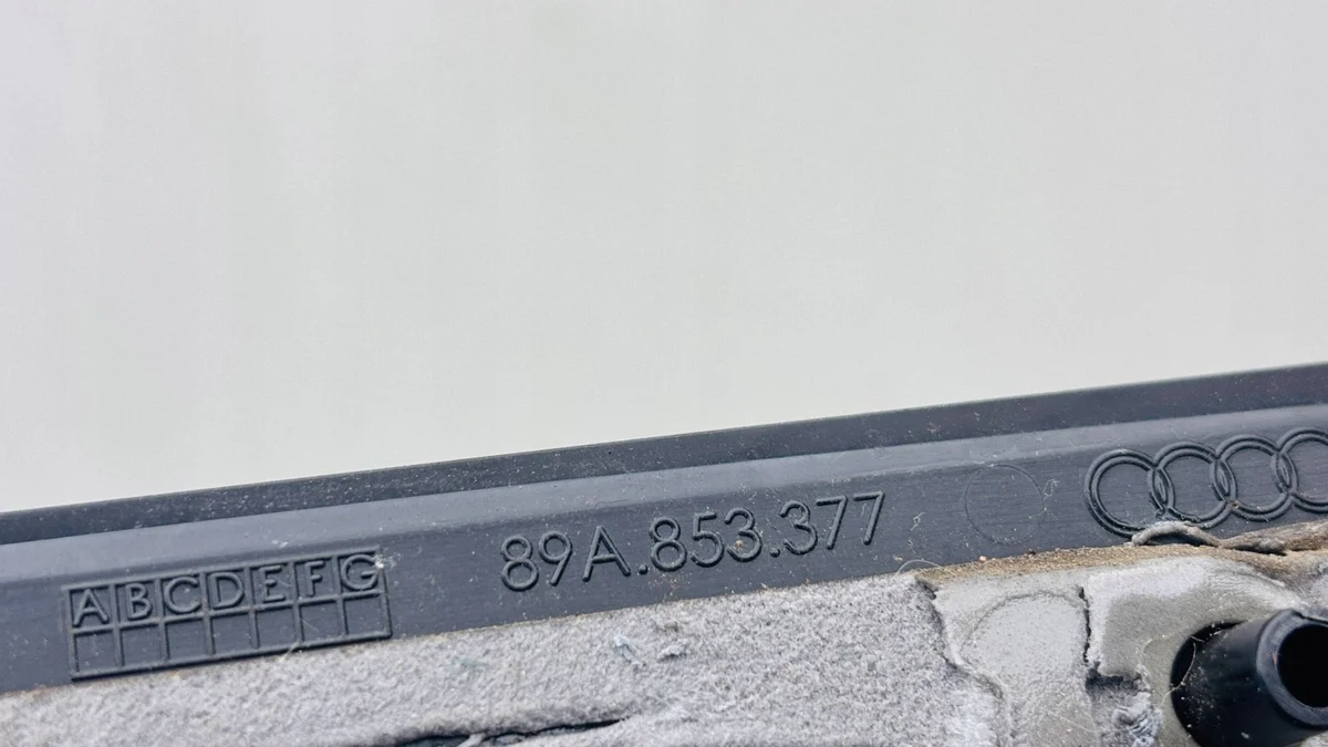 2021 Audi Q4 e-tron Body Part 89A853377 image 4