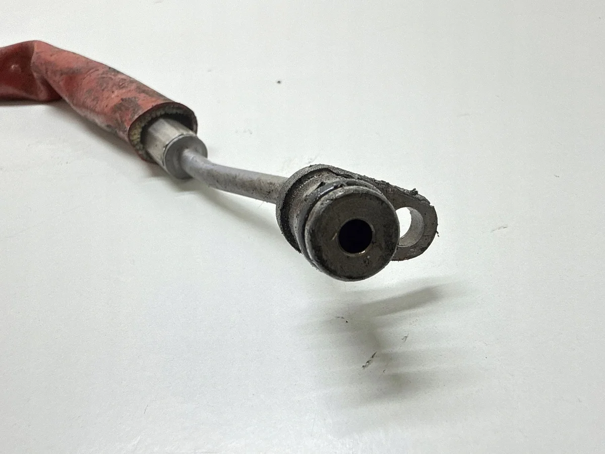 Condutor de Lubrificação Turbo Mercedes-Benz A2780904677 image 3