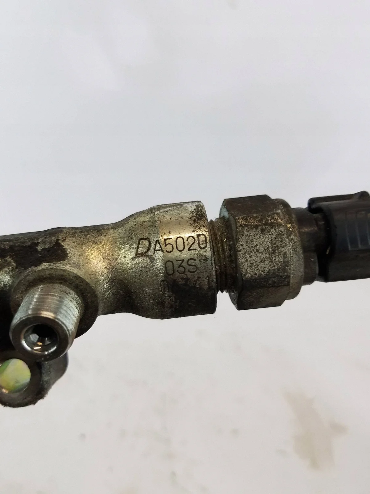 Durite capteur pression carburant Mazda 6 GJ A502003S06341 image 5