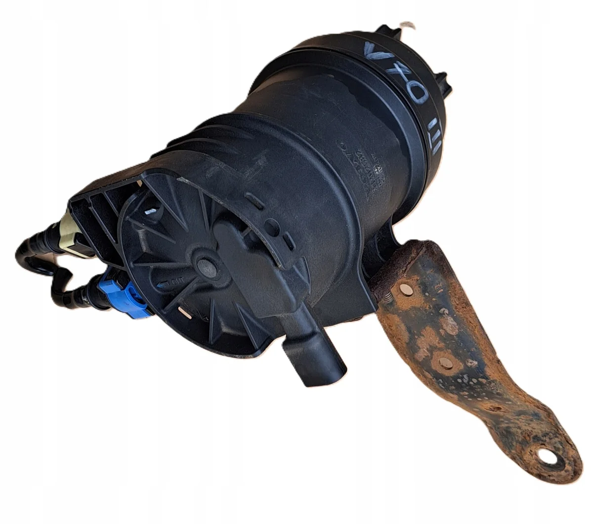Gehäuse Kraftstofffilter Volvo 31302682 gebraucht image 3