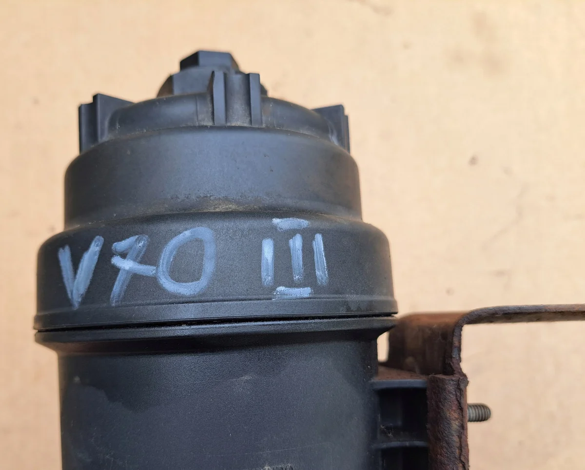 Gehäuse Kraftstofffilter Volvo 31302682 gebraucht image 8