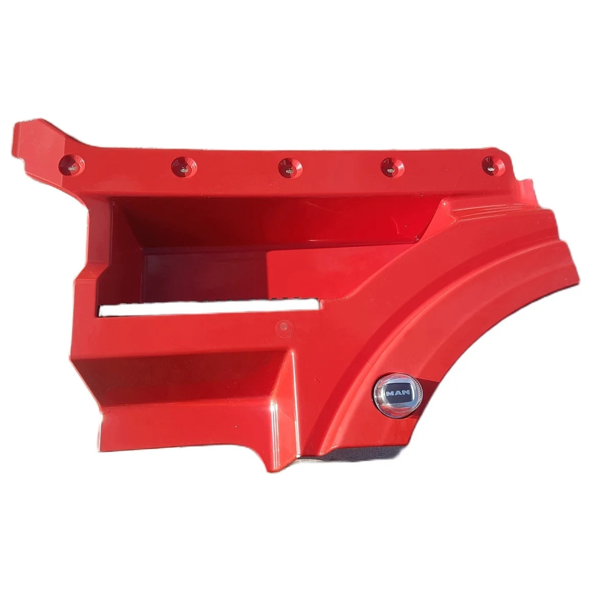 Trittstufe MAN TGX TG3 links gebraucht