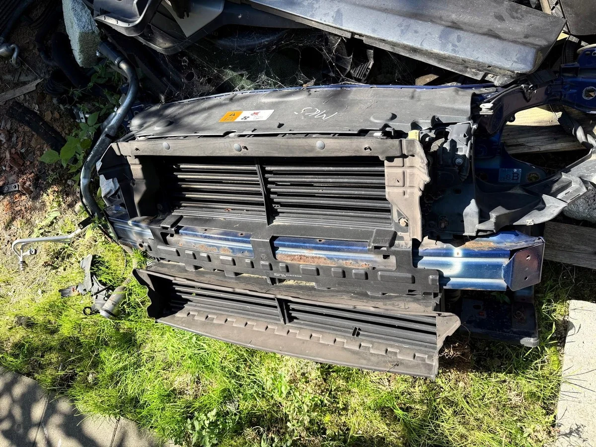 Painel Frontal Radiador Ford Mondeo MK5 2.0 TDCI