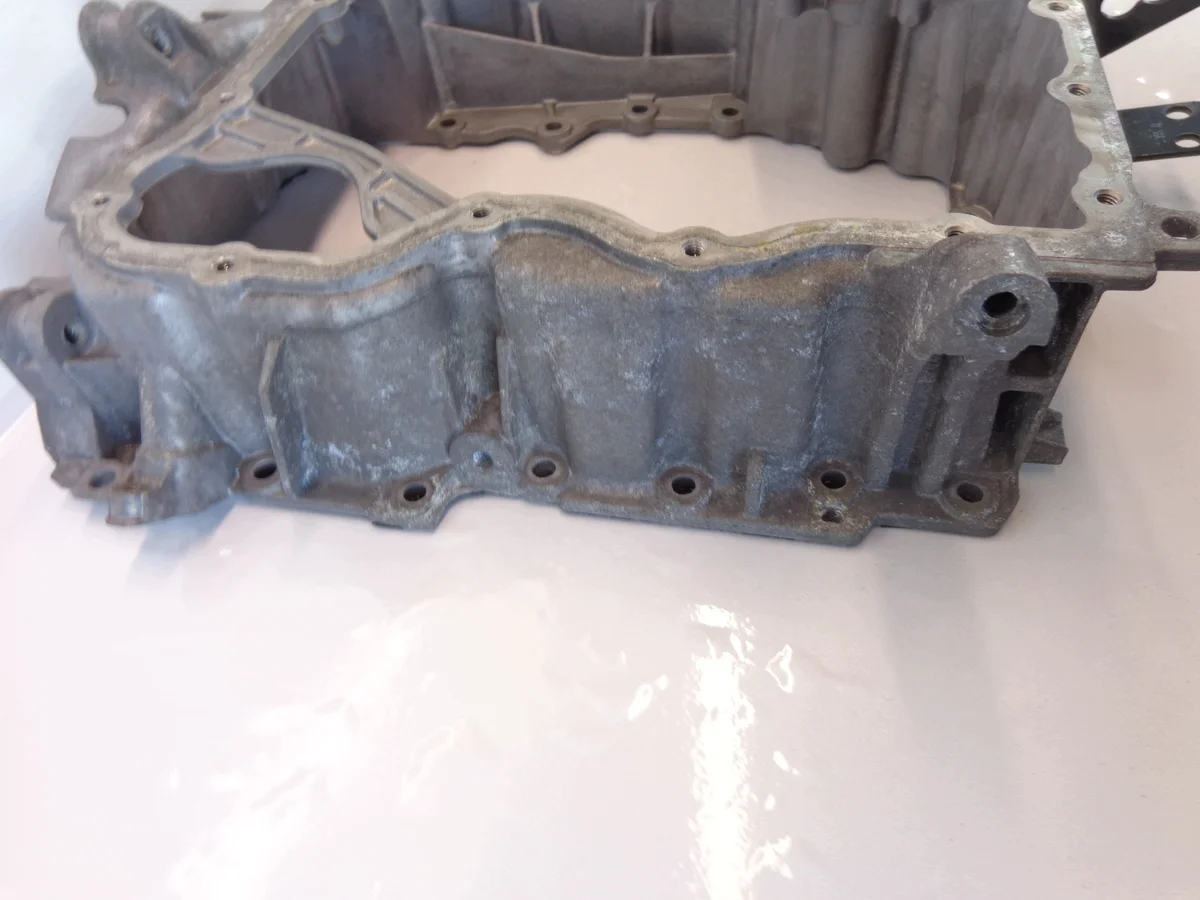 Cárter Aceite Seat Ibiza 4 1.4 TDI 04B103603E image 4