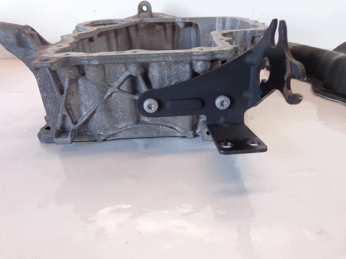Cárter Aceite Seat Ibiza 4 1.4 TDI 04B103603E image 5