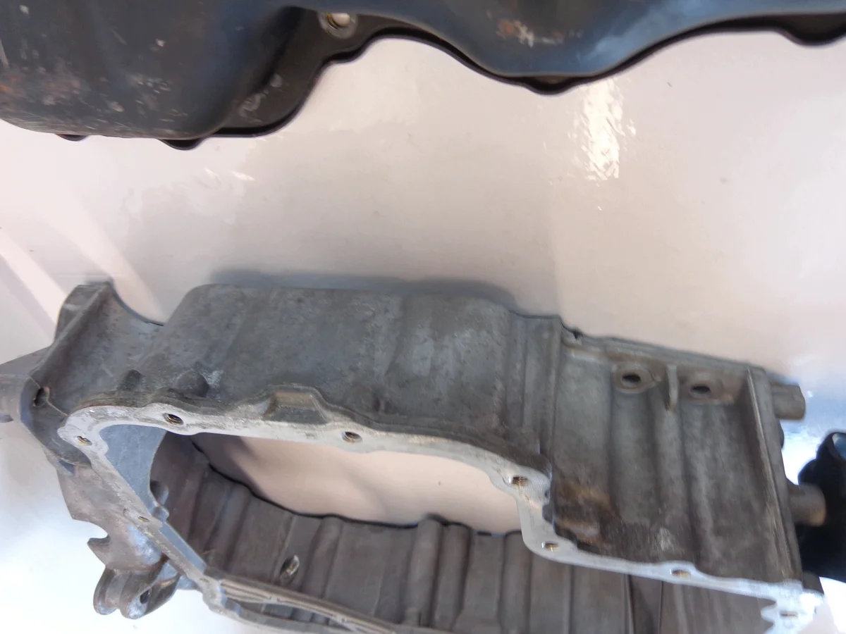Cárter Aceite Seat Ibiza 4 1.4 TDI 04B103603E image 7
