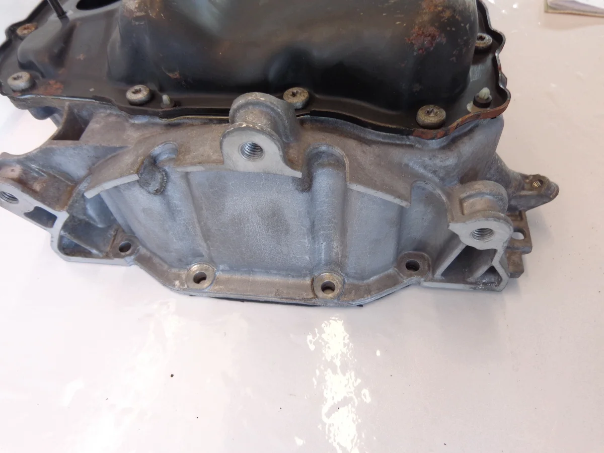 Cárter Aceite Seat Ibiza 4 1.4 TDI 04B103603E image 10