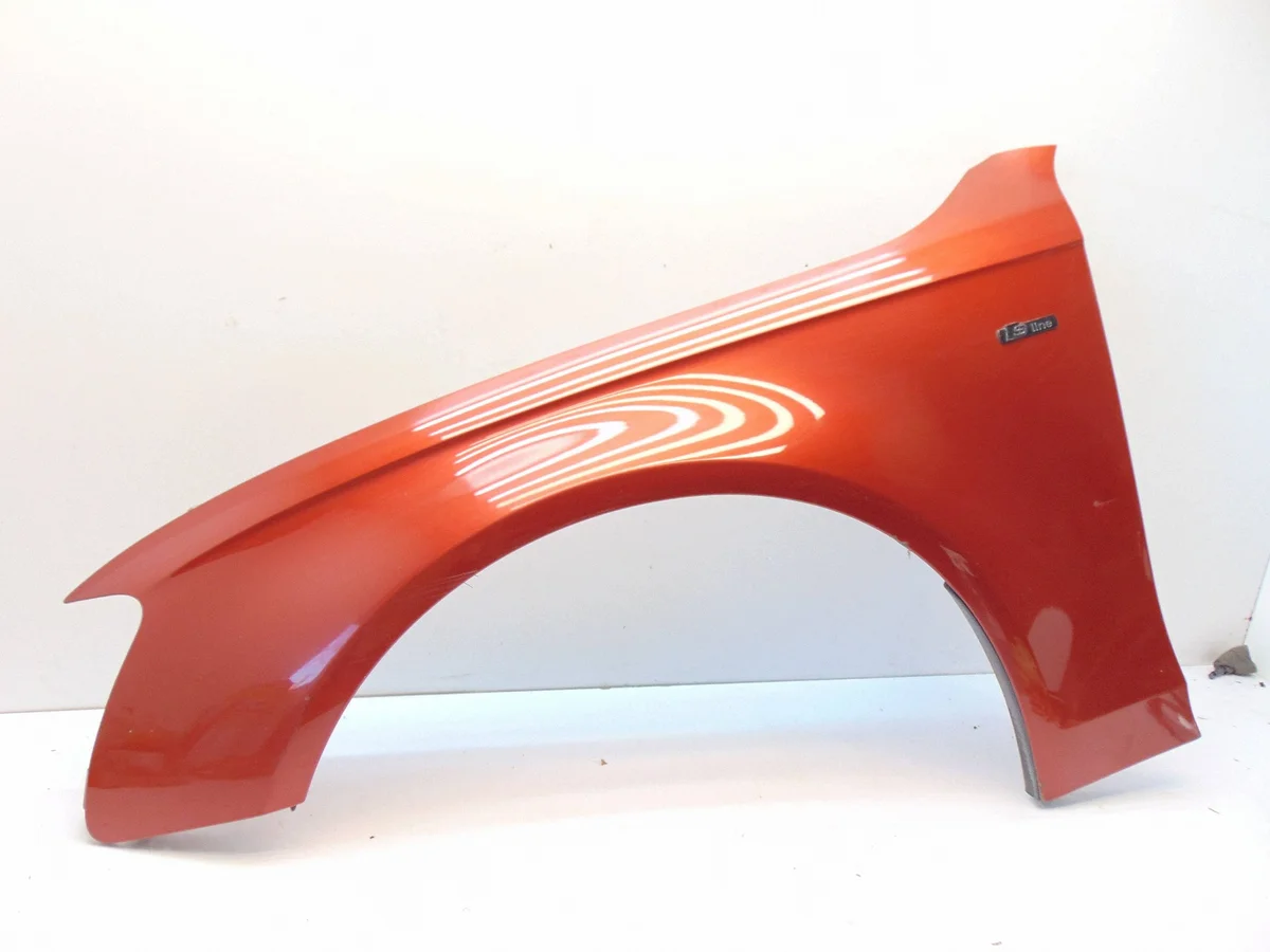 Voorste linker spatbord Audi A4 B8 12-15 BOG2915