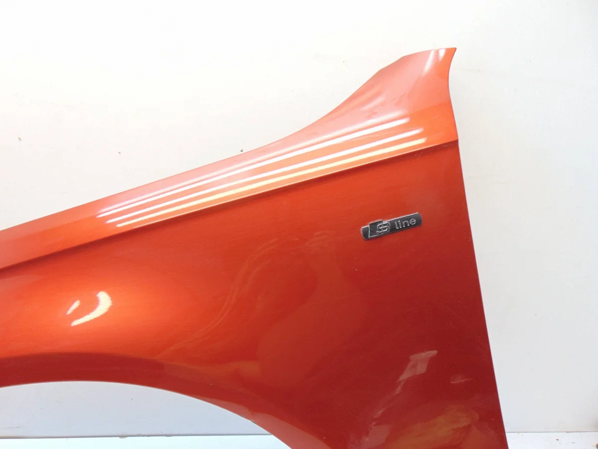 Audi A4 B8 Left Front Fender 2012-2015 OEM BOG2915 image 4