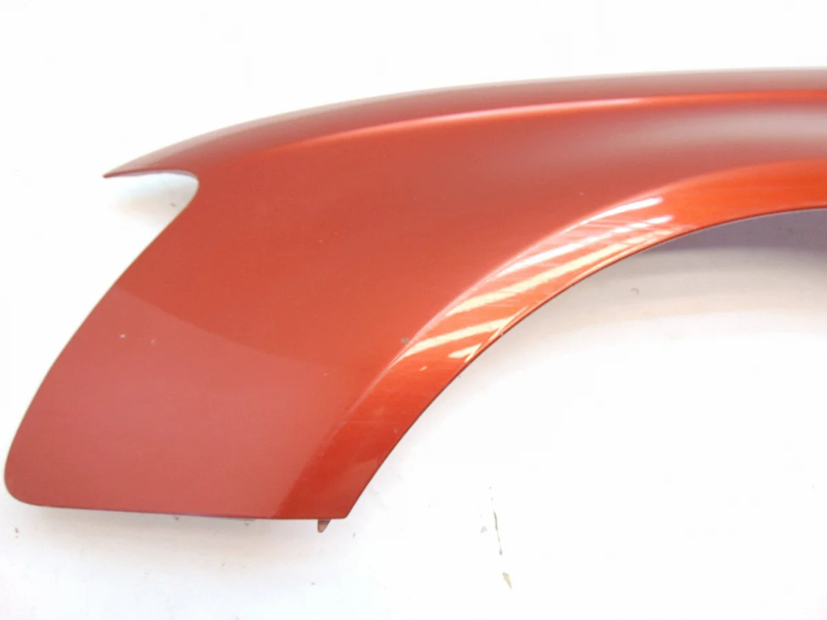 Audi A4 B8 Left Front Fender 2012-2015 OEM BOG2915 image 8
