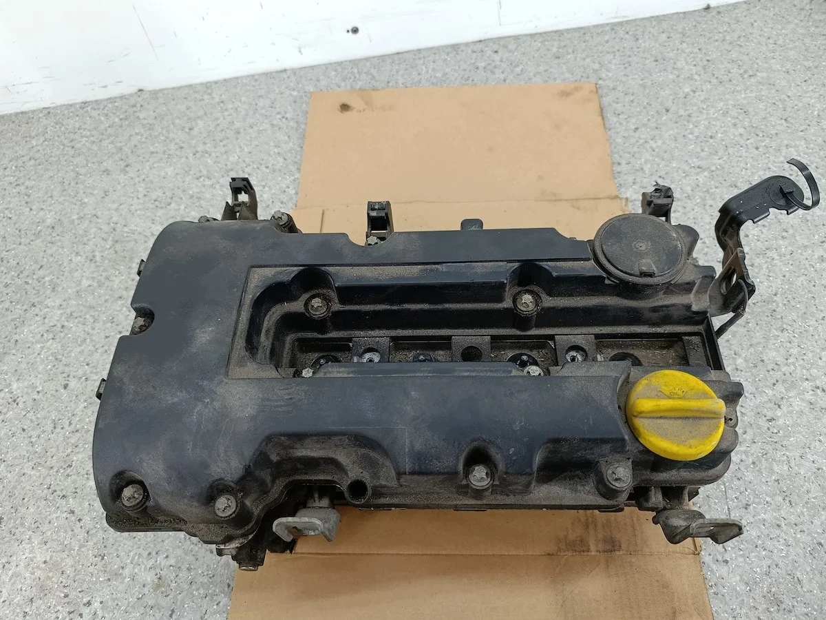 Zylinderkopf Opel Meriva B 1.4 16V gebraucht