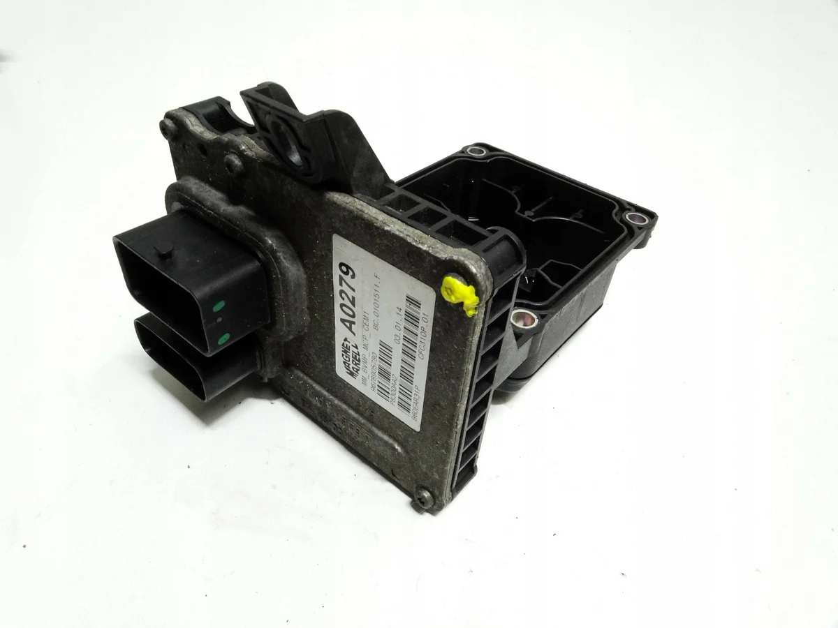 Computer Versnellingsbak Citroen Peugeot 9678905780