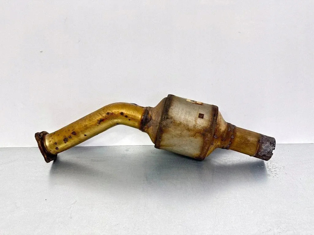 Audi Katalysator 4G0254400F gebraucht