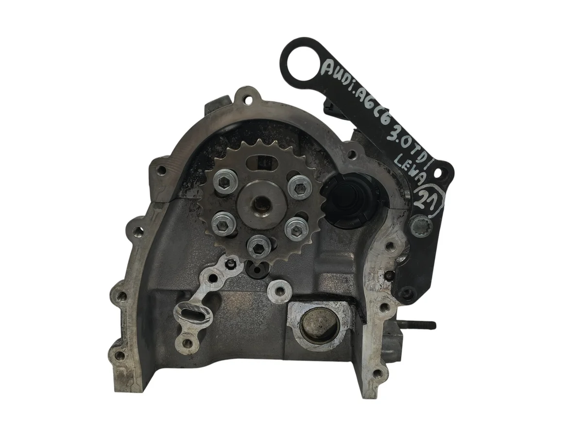 Culasse Gauche Audi A6 C6 3.0 TDI BMK