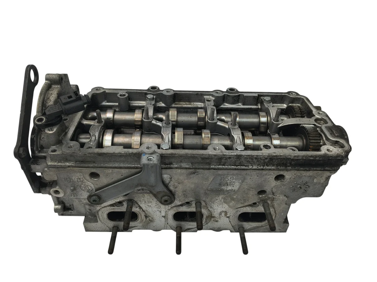 Sylinterinkansi Audi A6 C6 3.0 TDI BMK image 5