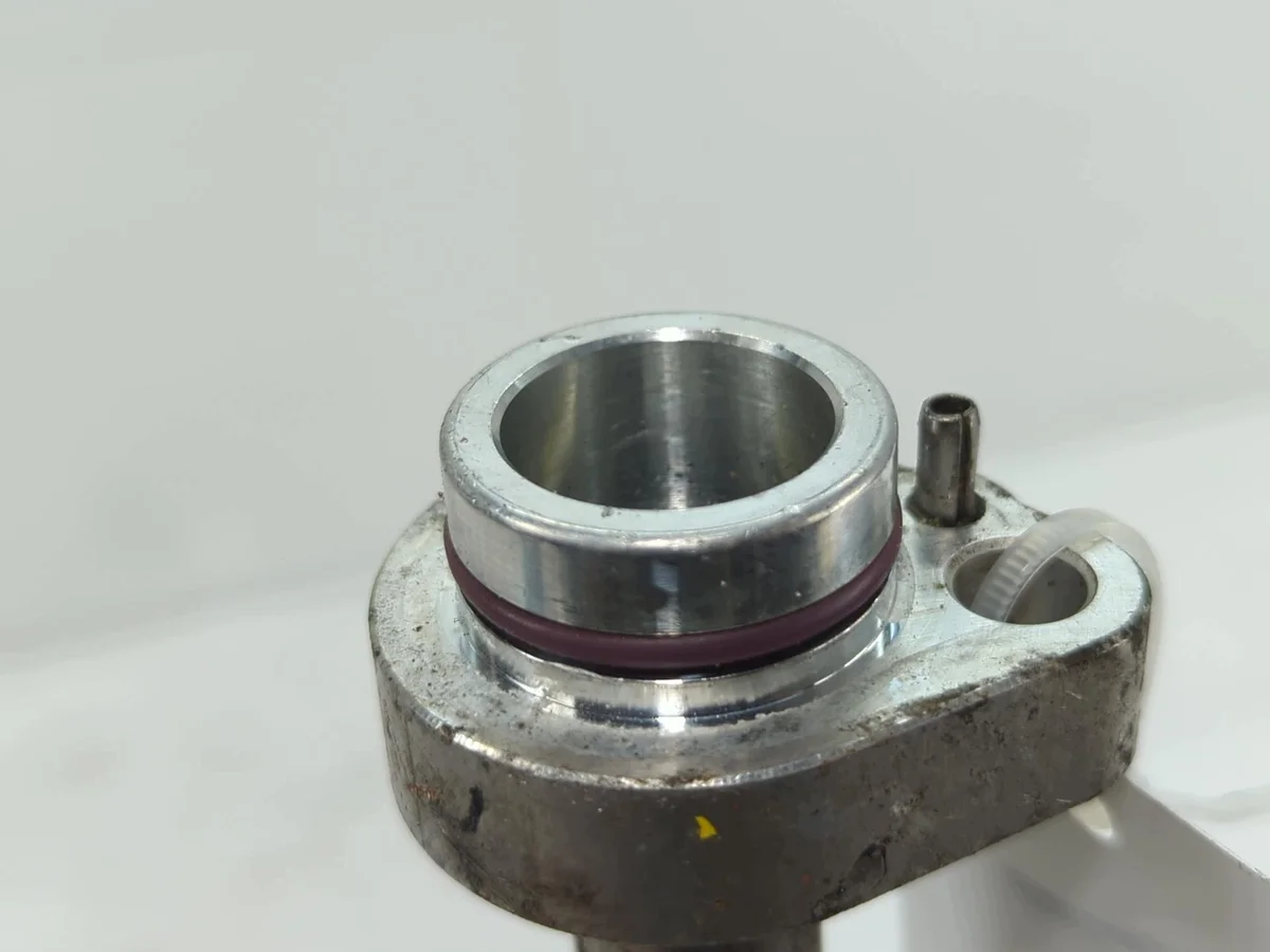 Klimaleitung VW Passat B8 5Q0816743D gebraucht image 3