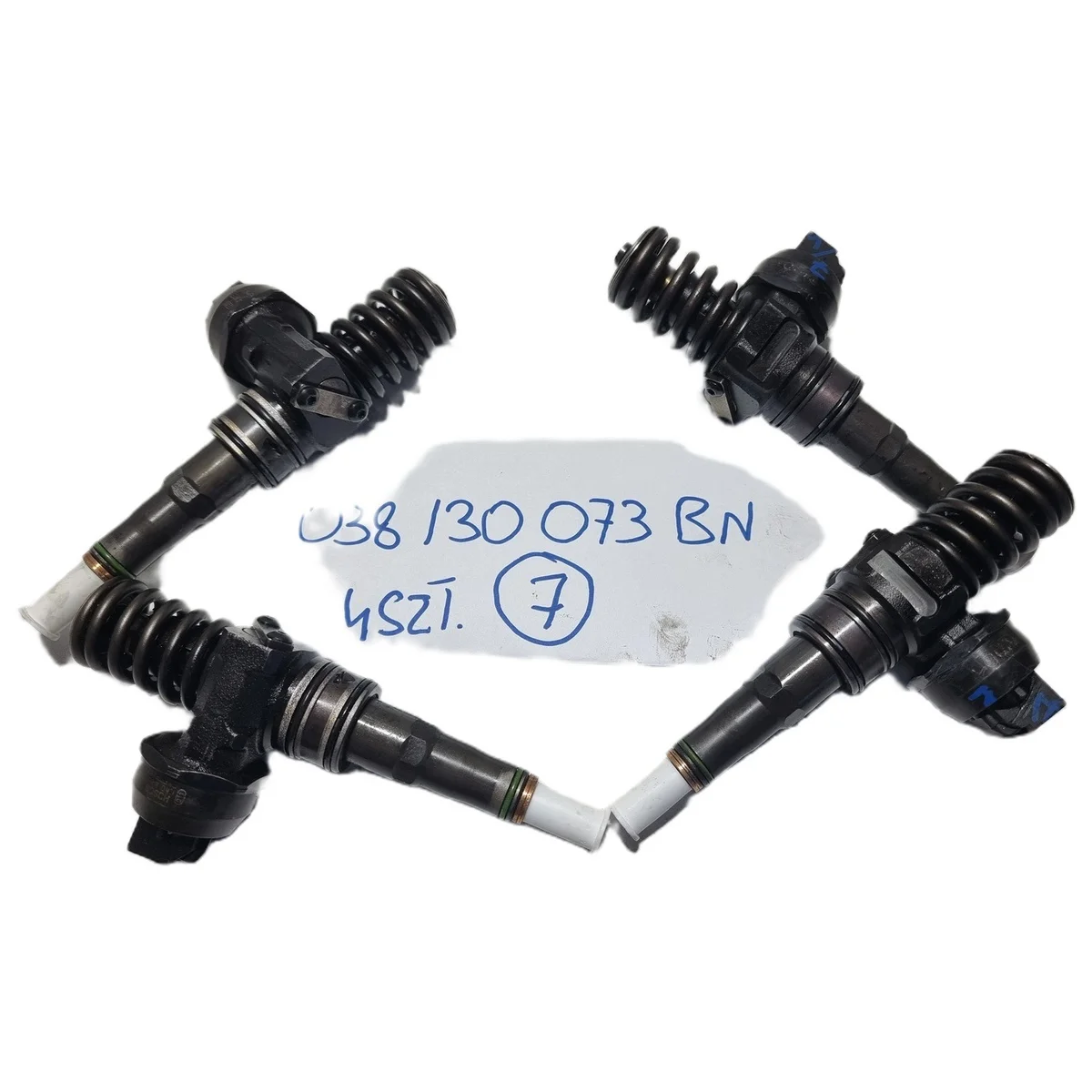 Injetor Combustível 038130073BN 1.9 TDI