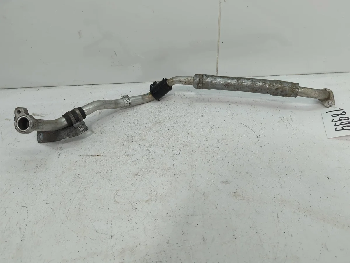 Conduite de climatisation Renault Megane IV 1.5 DCI