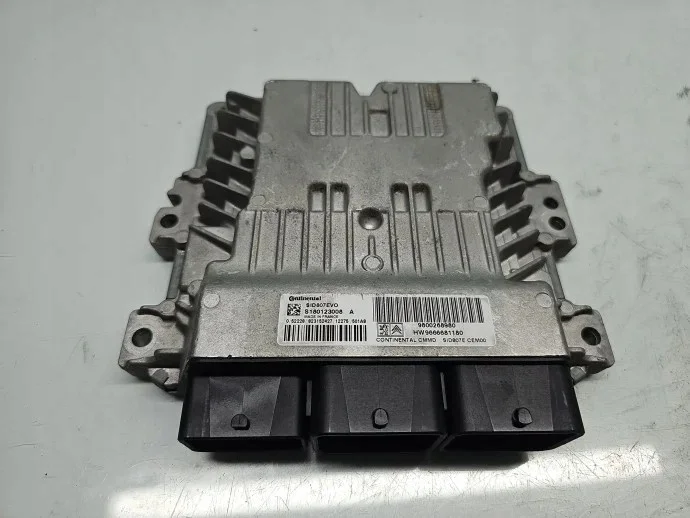 Motorstyrdon ECU Peugeot 308 1.6 HDI 9800268980