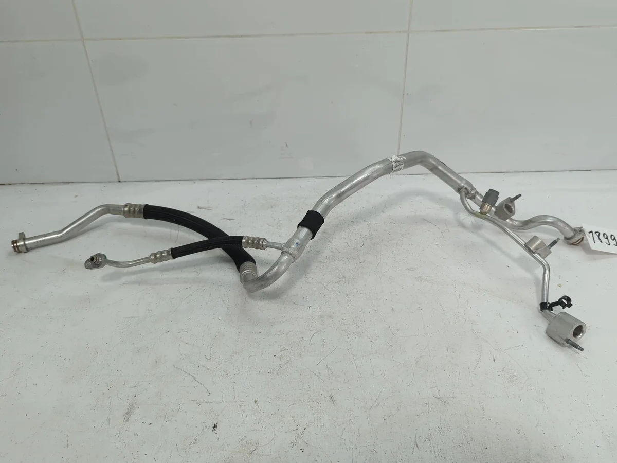 Tubo A/C Opel Astra L 9849004380 Usado