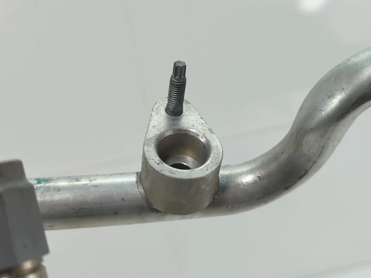 Conduit clim Opel Astra L 9849004380 image 5