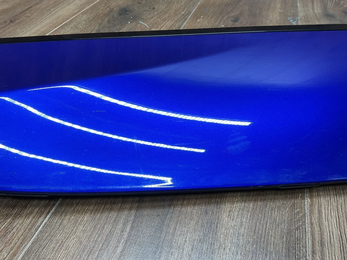 Deurlijst Rechts Achter Jaguar I-PACE X590 image 8
