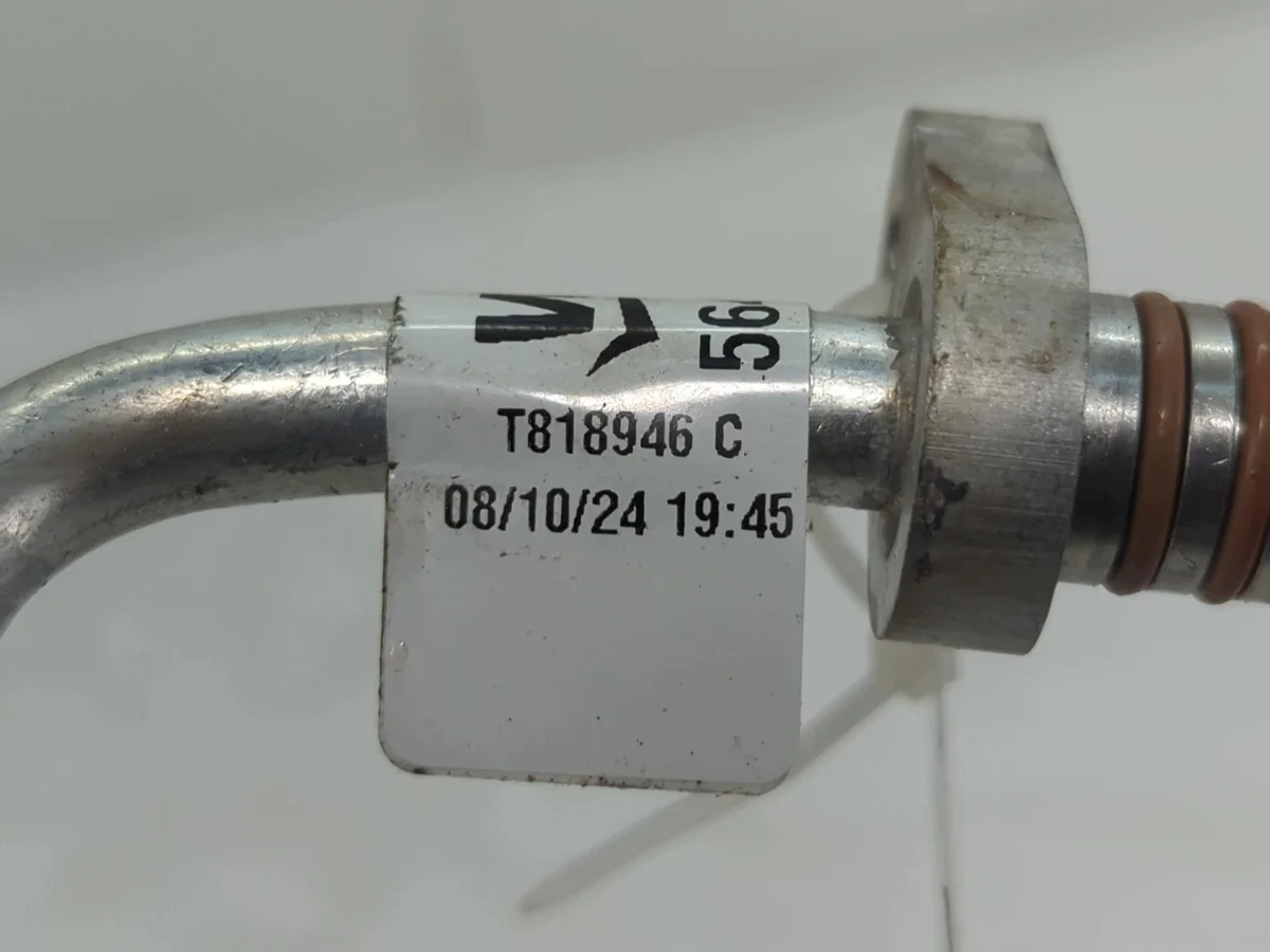 Conduit clim Opel Astra L T818946C image 5
