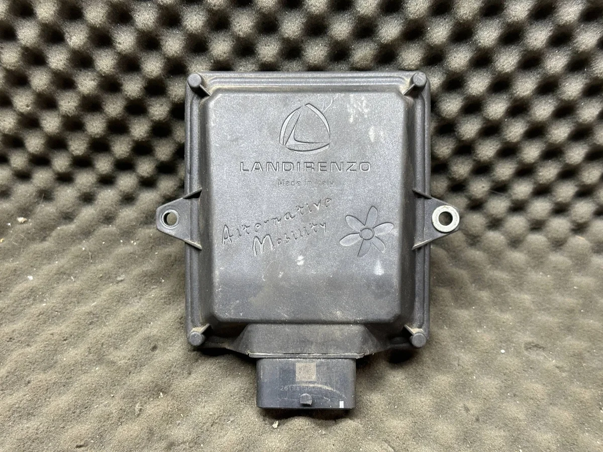 616483000RAV LPG-styrenhet Skoda Fabia MK3