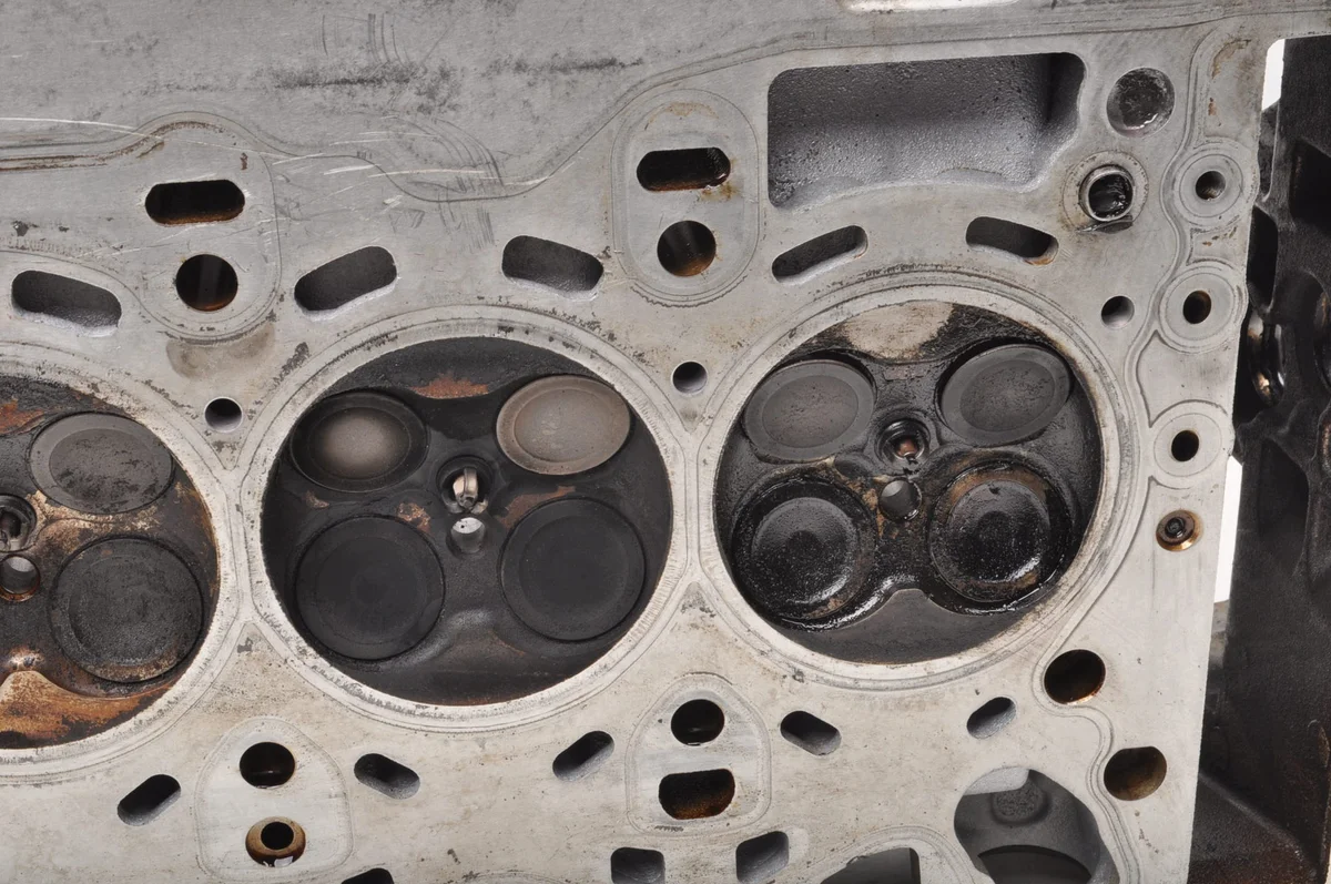 BMW E81 E87 E90 E91 E92 Sylinterinkansi N43B16A image 4