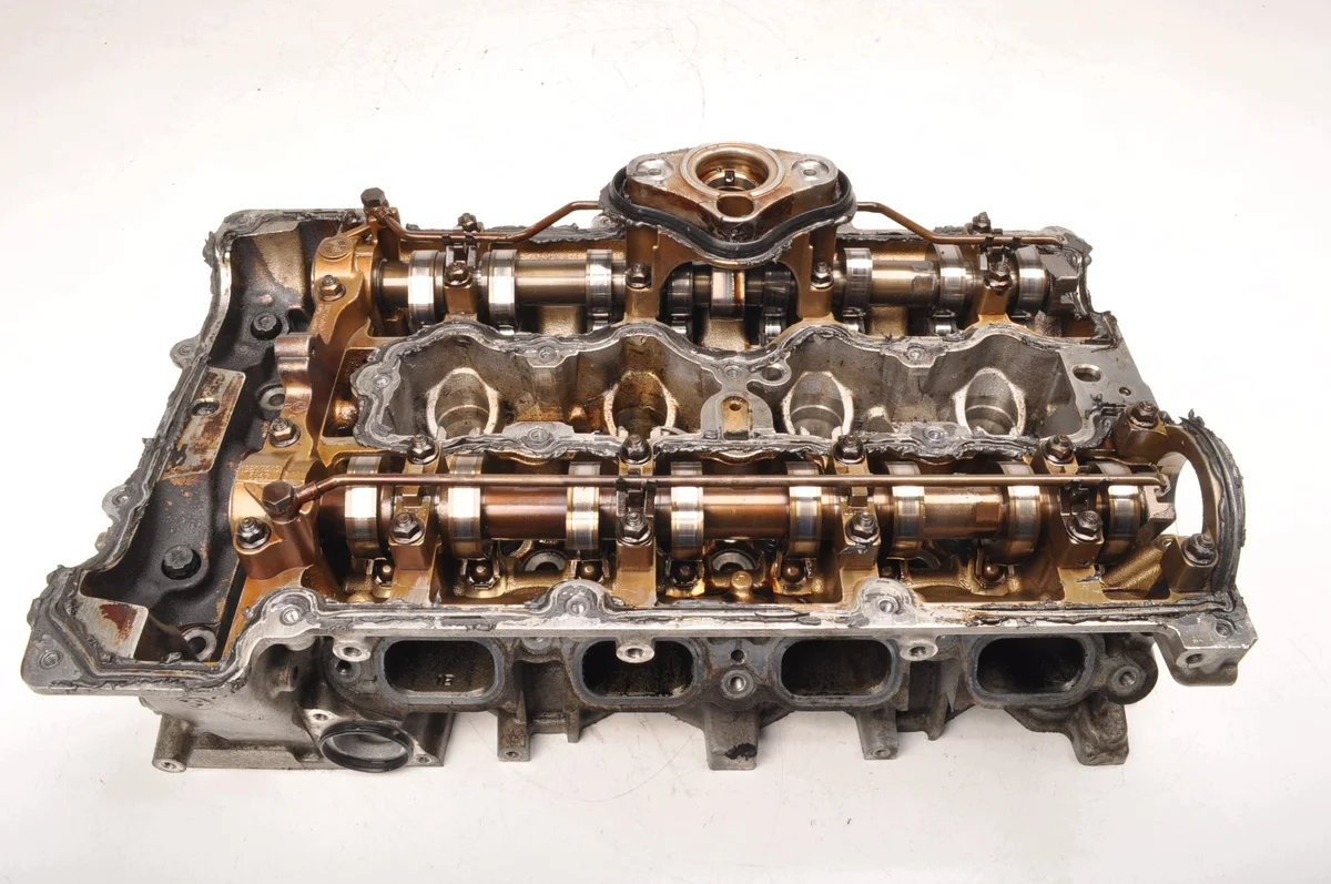 BMW E81 E87 E90 E91 E92 Sylinterinkansi N43B16A image 5