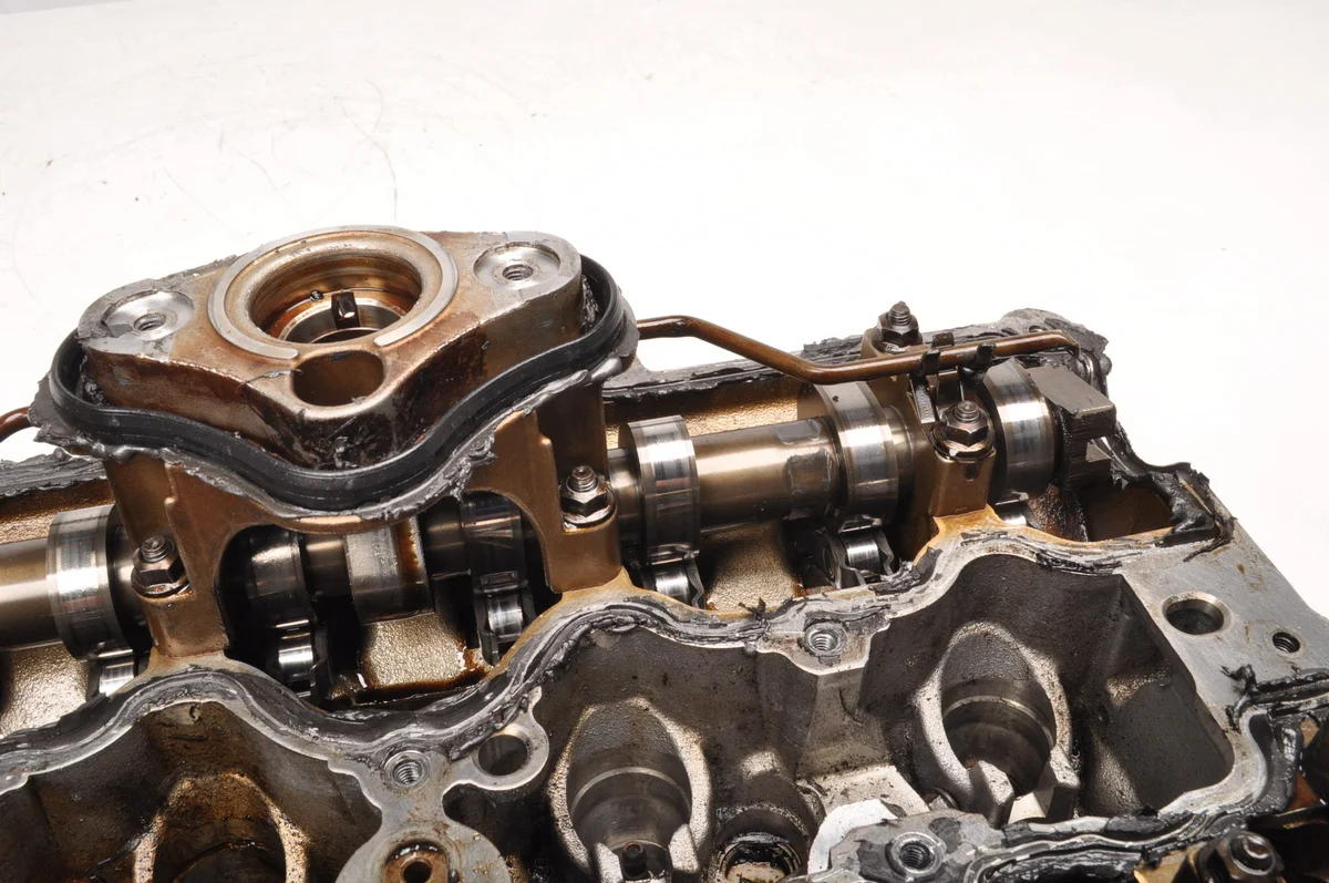 BMW E81 E87 E90 E91 E92 Sylinterinkansi N43B16A image 6