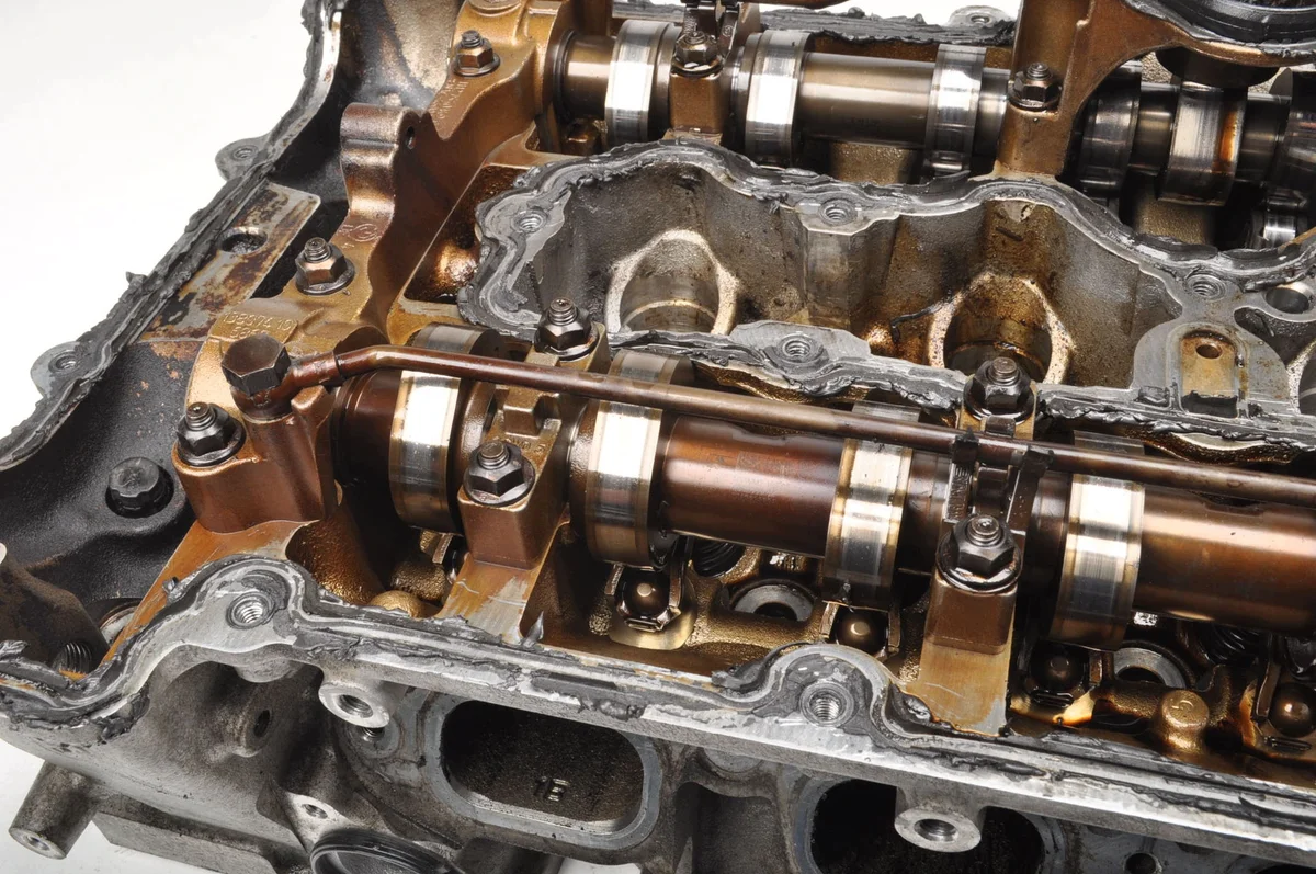 BMW E81 E87 E90 E91 E92 Sylinterinkansi N43B16A image 7