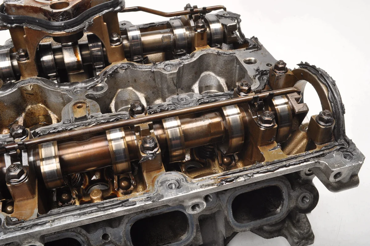 BMW E81 E87 E90 E91 E92 Sylinterinkansi N43B16A image 8