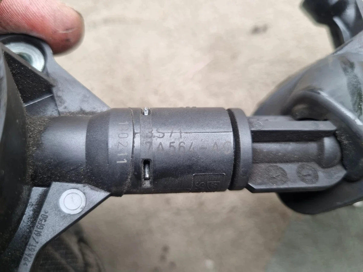 Ausrücklager Ford S-MAX MK2 gebraucht image 4