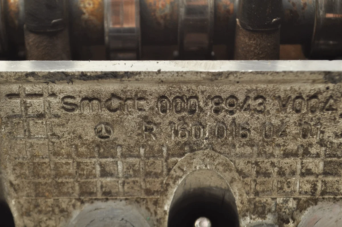 Cilinderkop Smart Fortwo 450 0.7T image 4