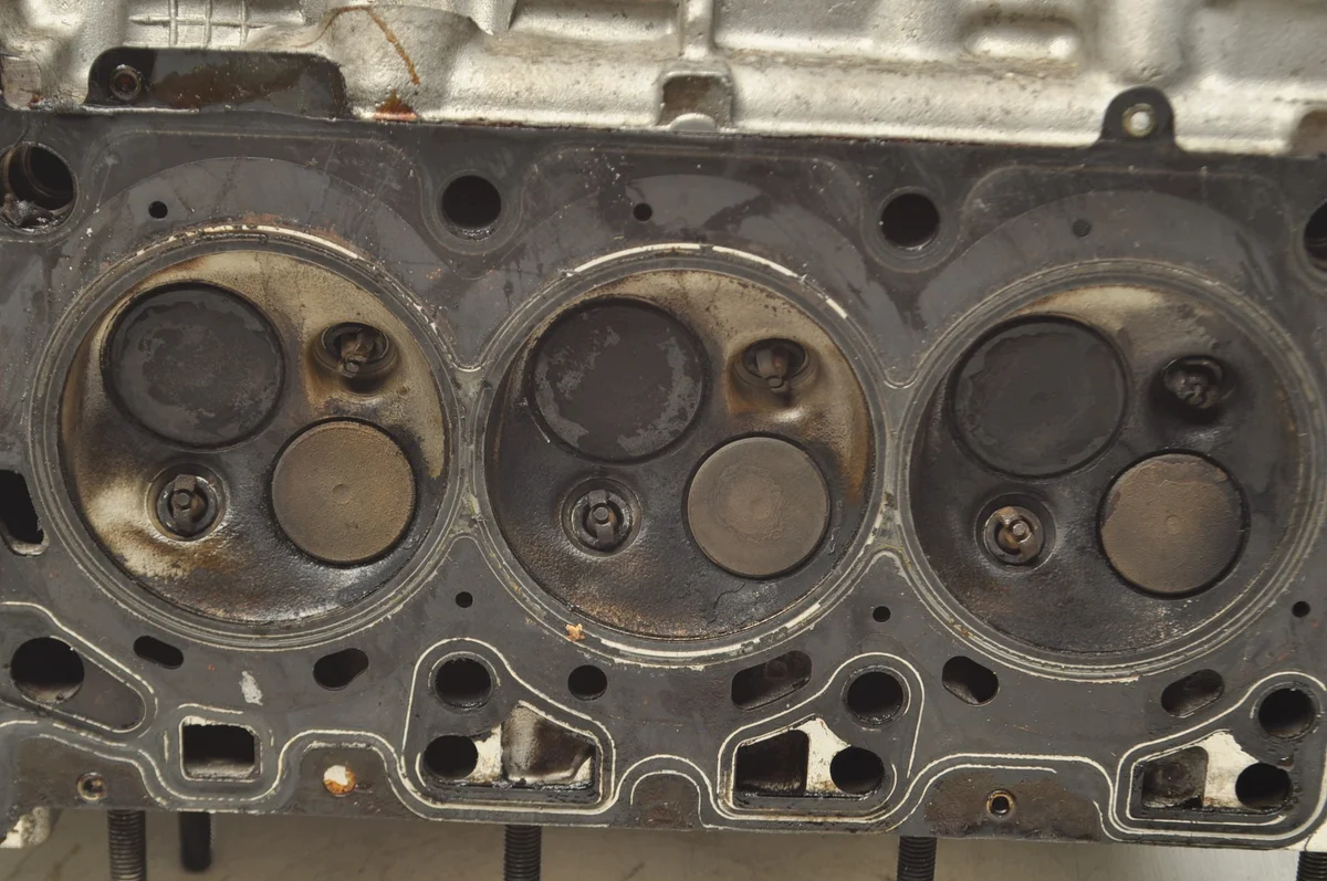 Cilinderkop Smart Fortwo 450 0.7T image 6