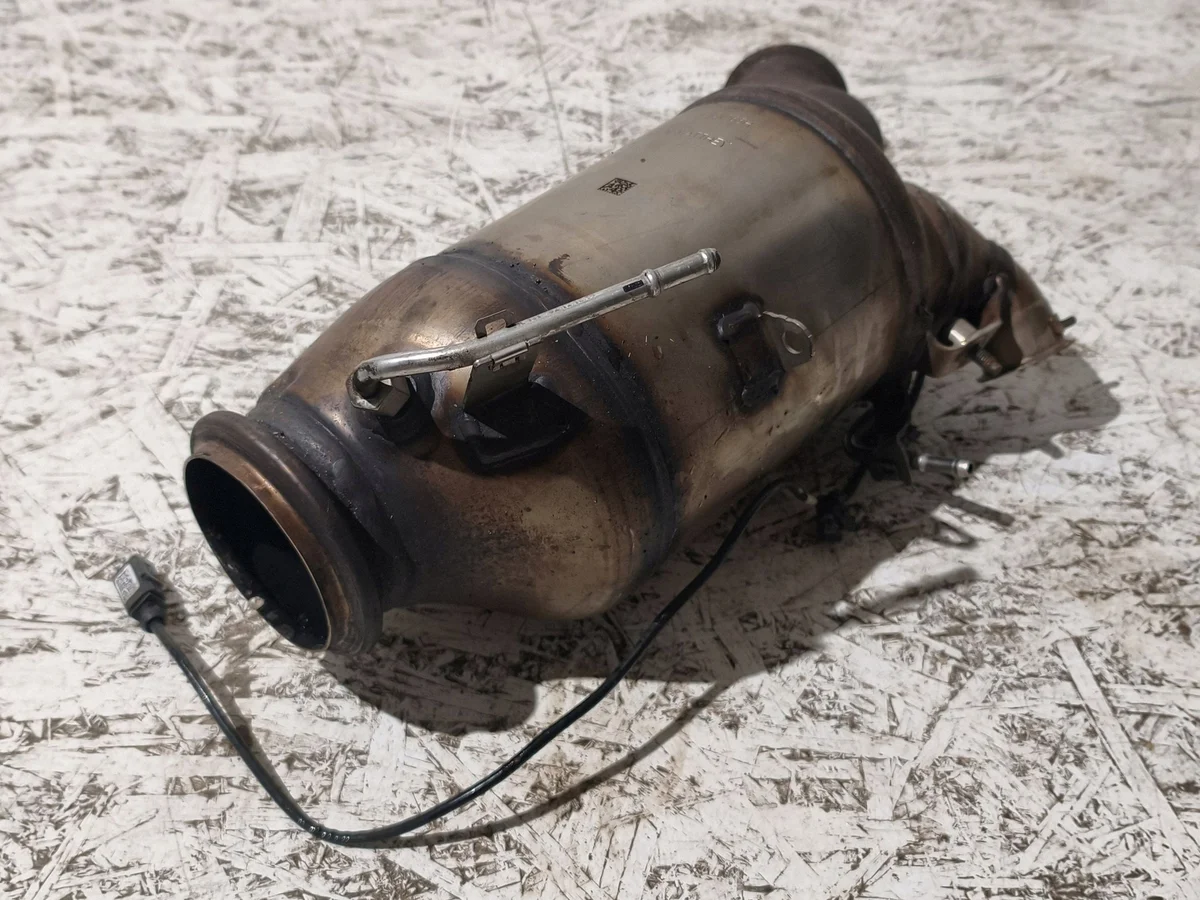 Audi A6 C8 DPF Katalysator 05L131765H