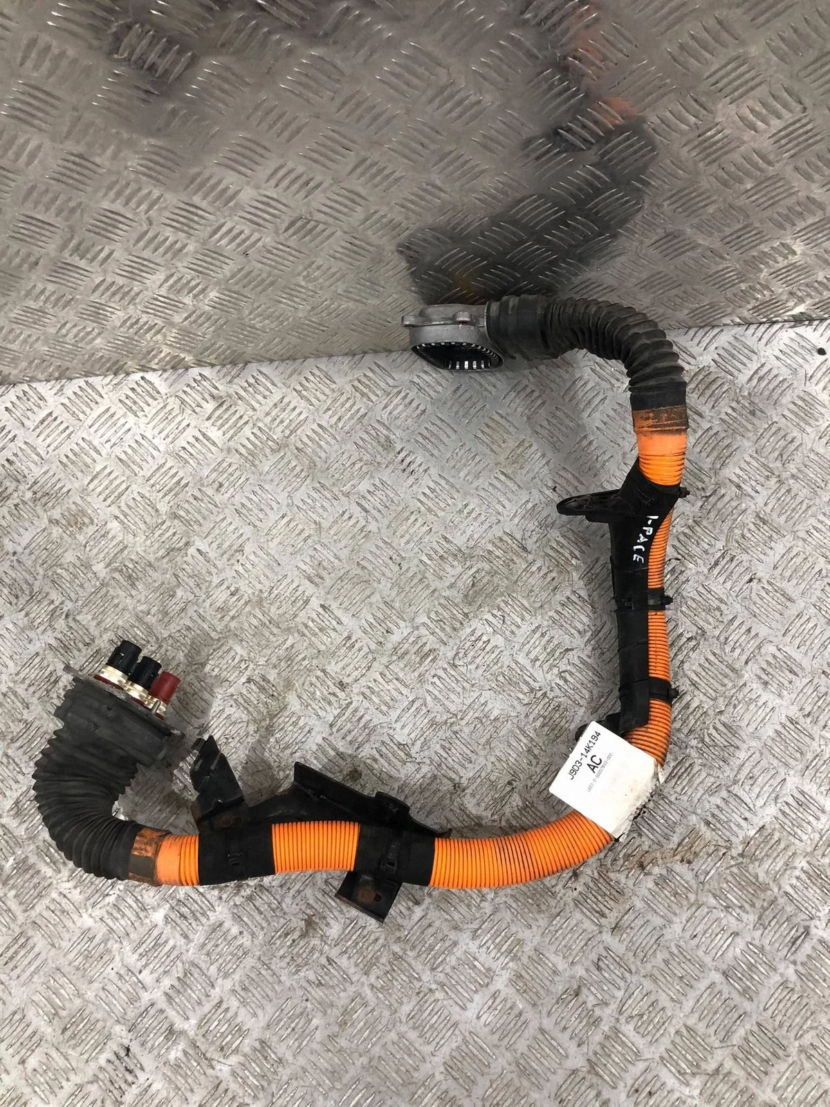 High Voltage Wire Harness Jaguar I-PACE X590