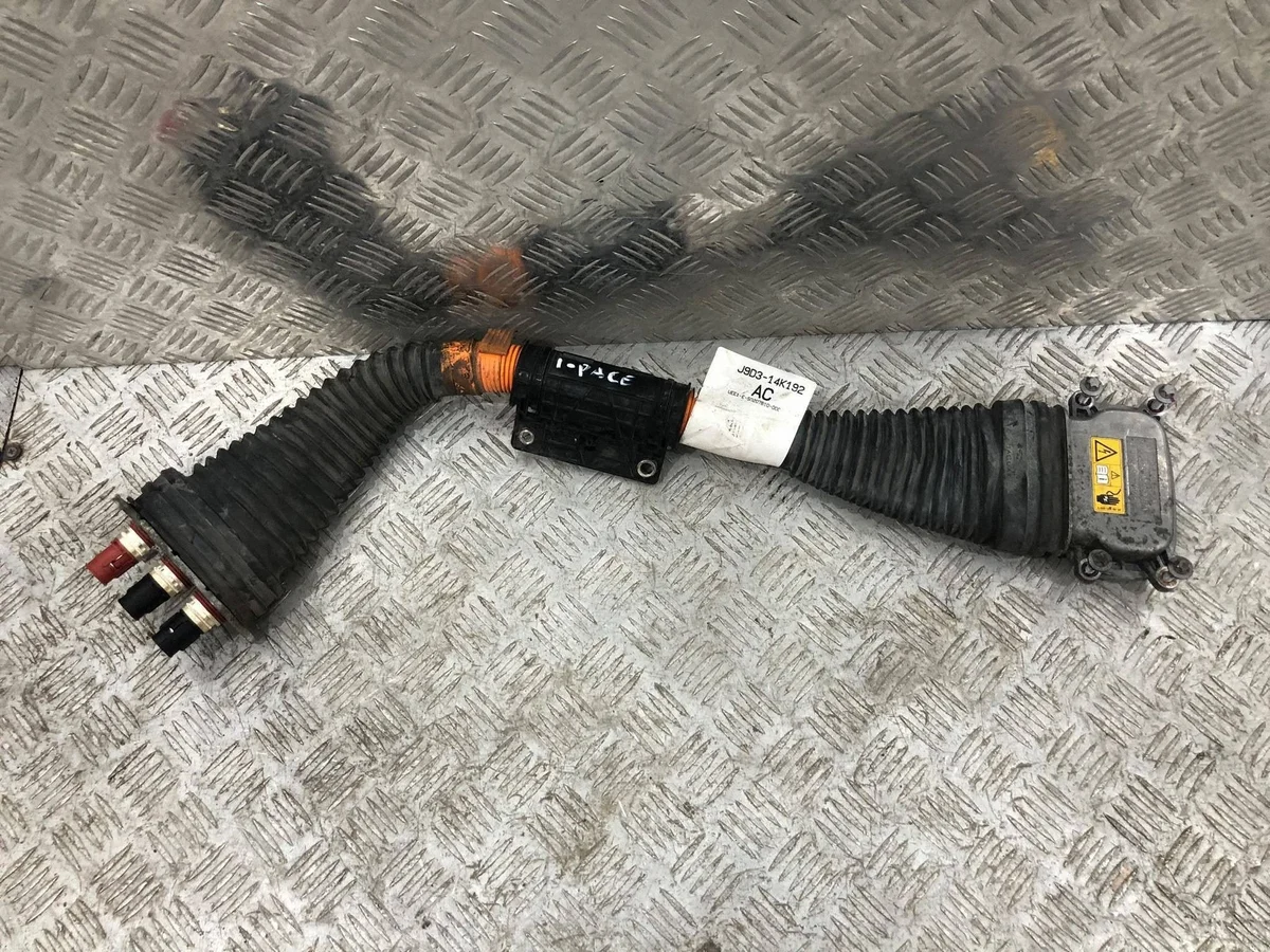 Jaguar I-PACE X590 High Voltage Cable