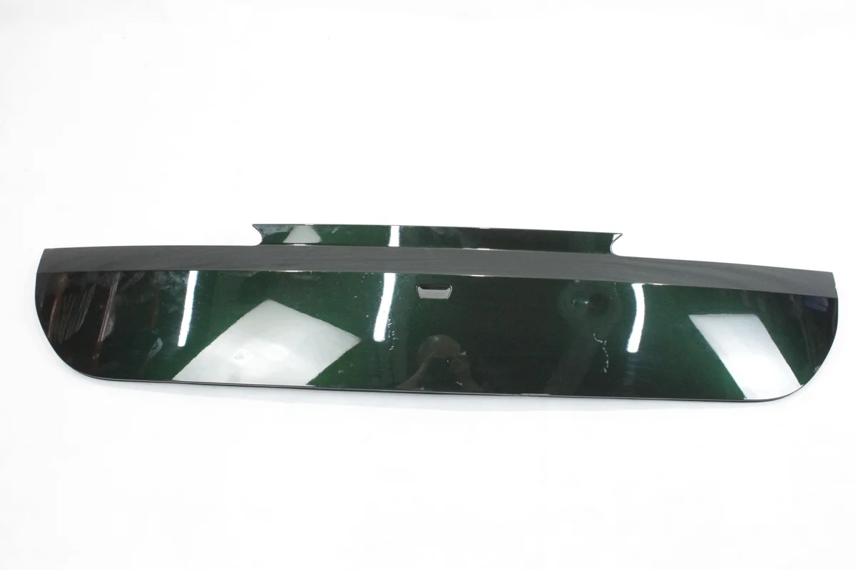 Bandeau de coffre arrière BMW G70 R94 Dark Emerald